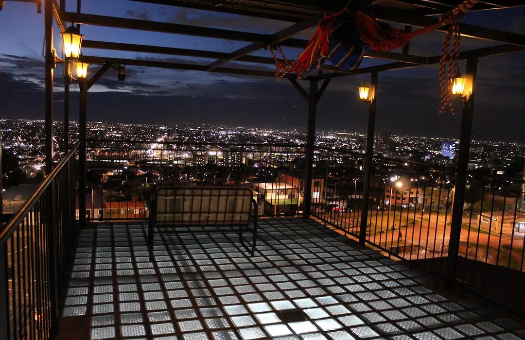 Affittacamere Mirador Aukan